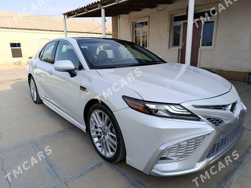 Toyota Camry 2022 - 380 000 TMT - Мары - img 9