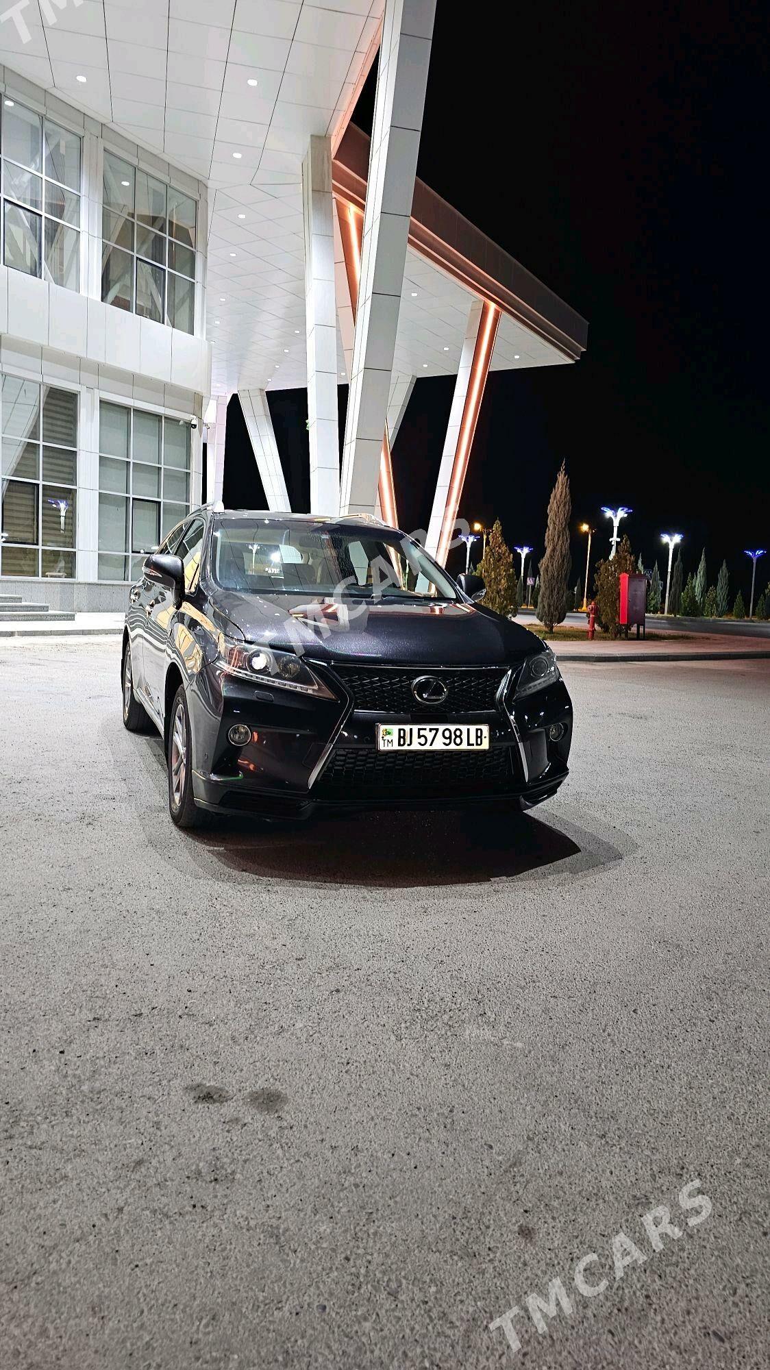 Lexus RX 350 2010 - 300 000 TMT - Туркменабат - img 3