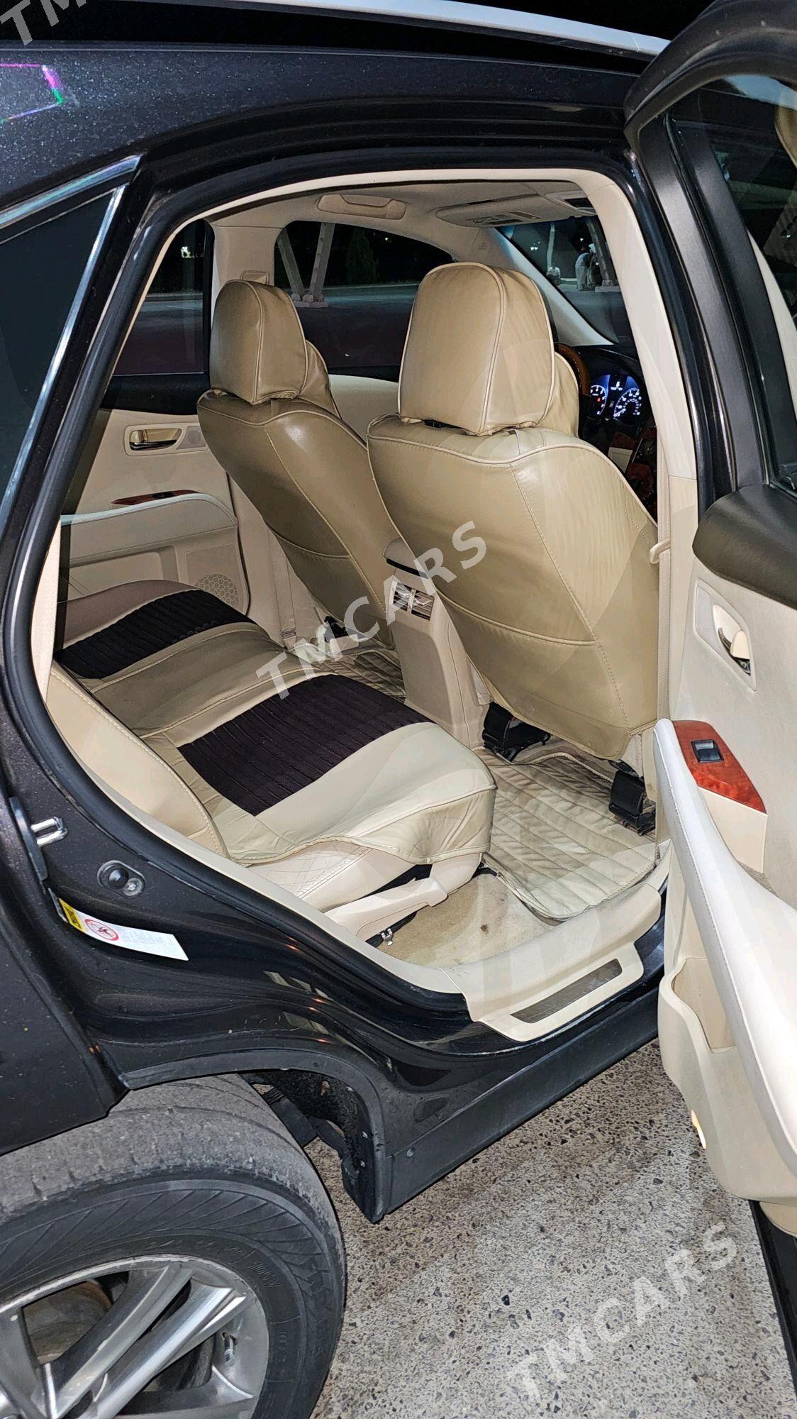 Lexus RX 350 2010 - 300 000 TMT - Туркменабат - img 4