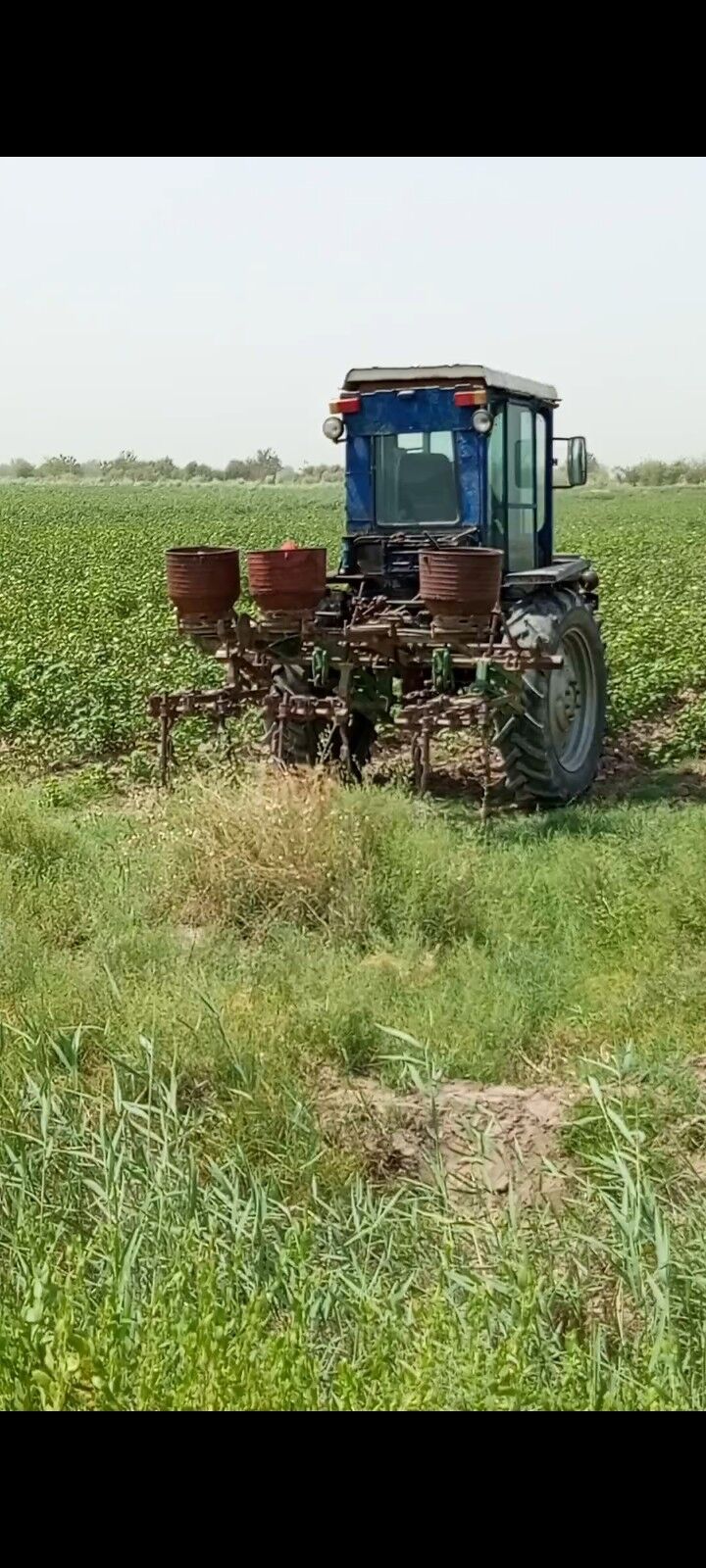 MTZ T-28 1989 - 50 000 TMT - Farap - img 3