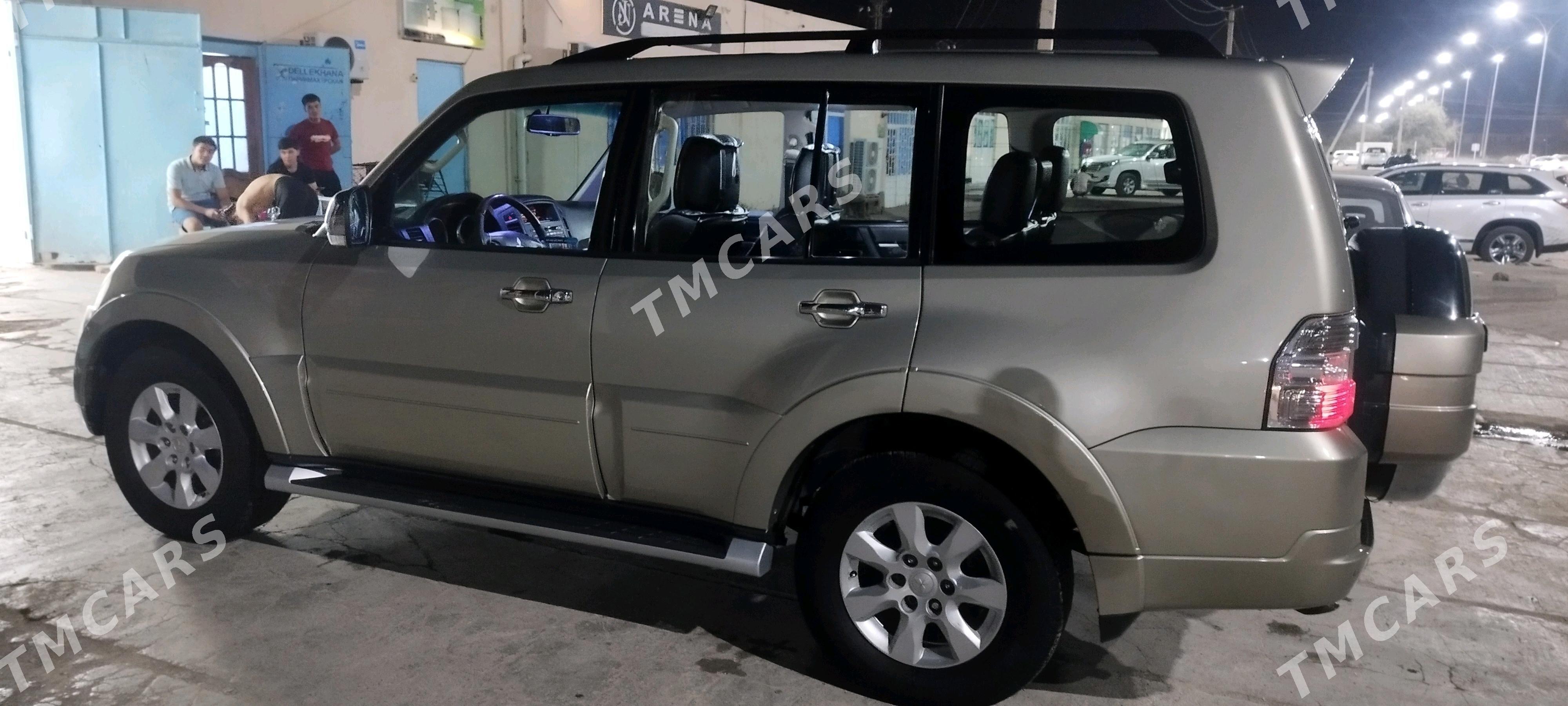 Mitsubishi Pajero 2013 - 259 000 TMT - Daşoguz - img 3