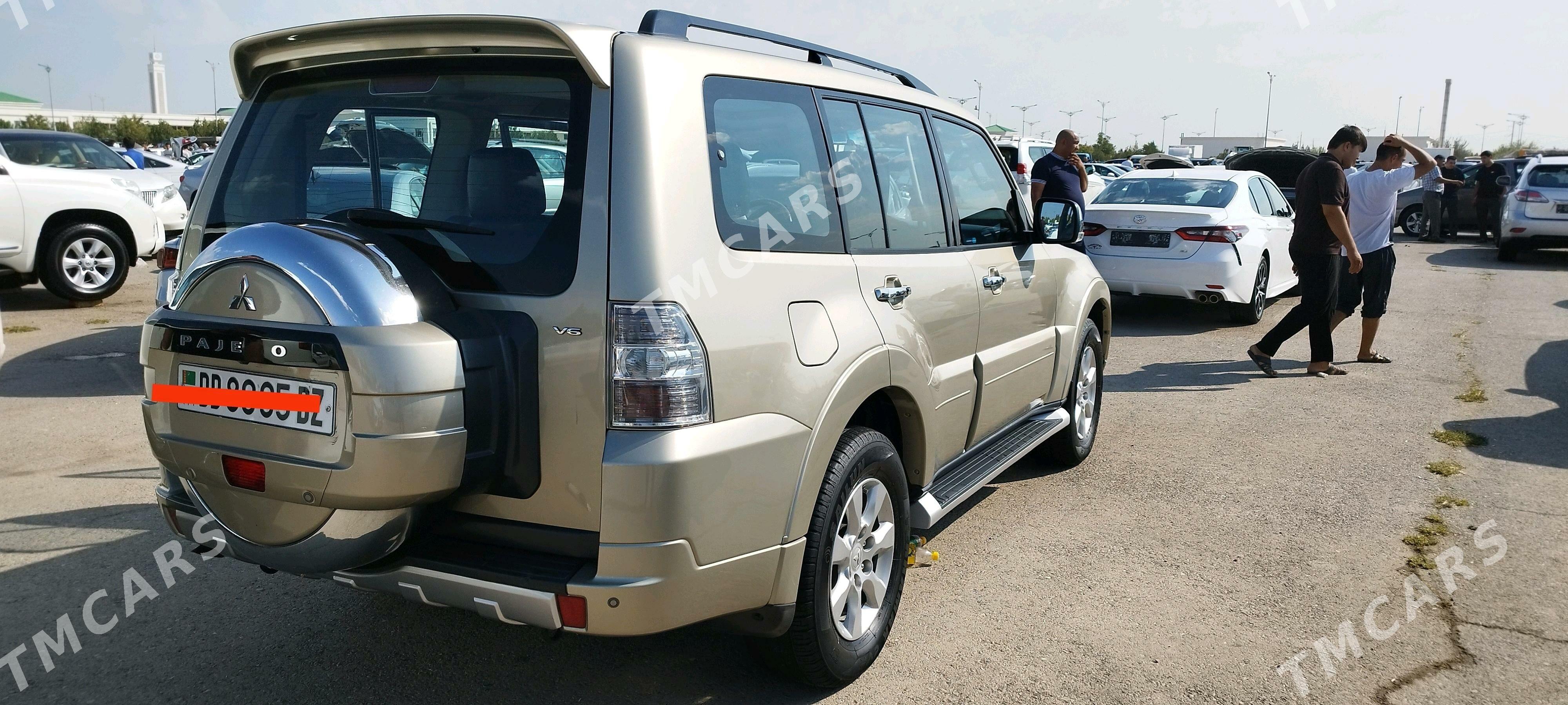 Mitsubishi Pajero 2013 - 259 000 TMT - Daşoguz - img 6
