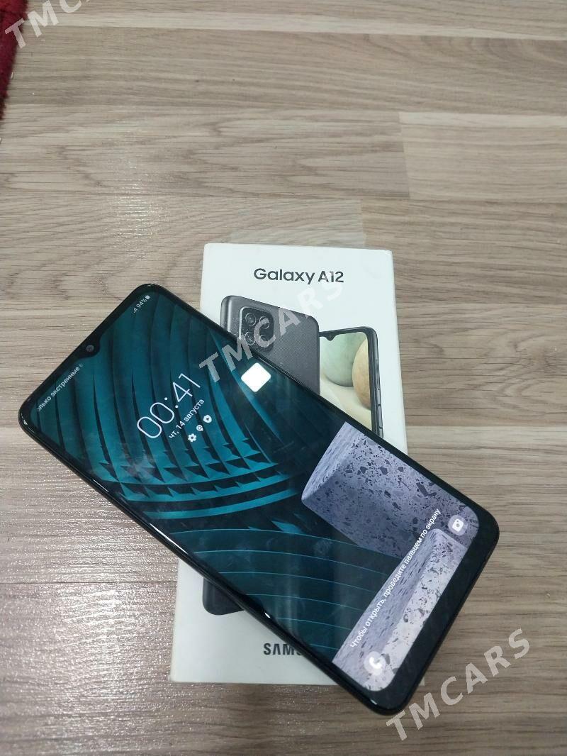 samsung a12 4/64 - Балканабат - img 2
