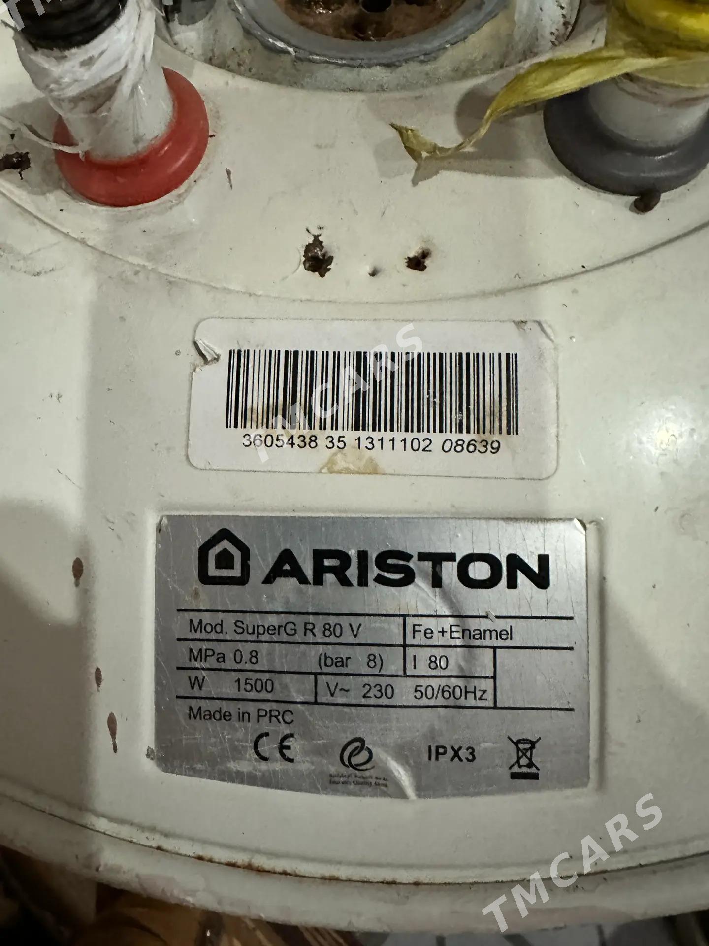 ariston - Türkmenabat - img 6