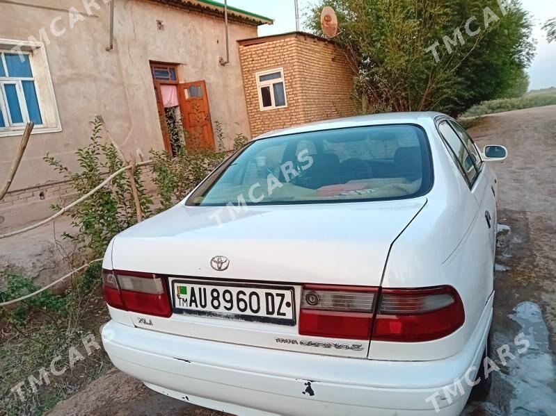 Toyota Carina 1995 - 75 000 TMT - Gurbansoltan Eje - img 3