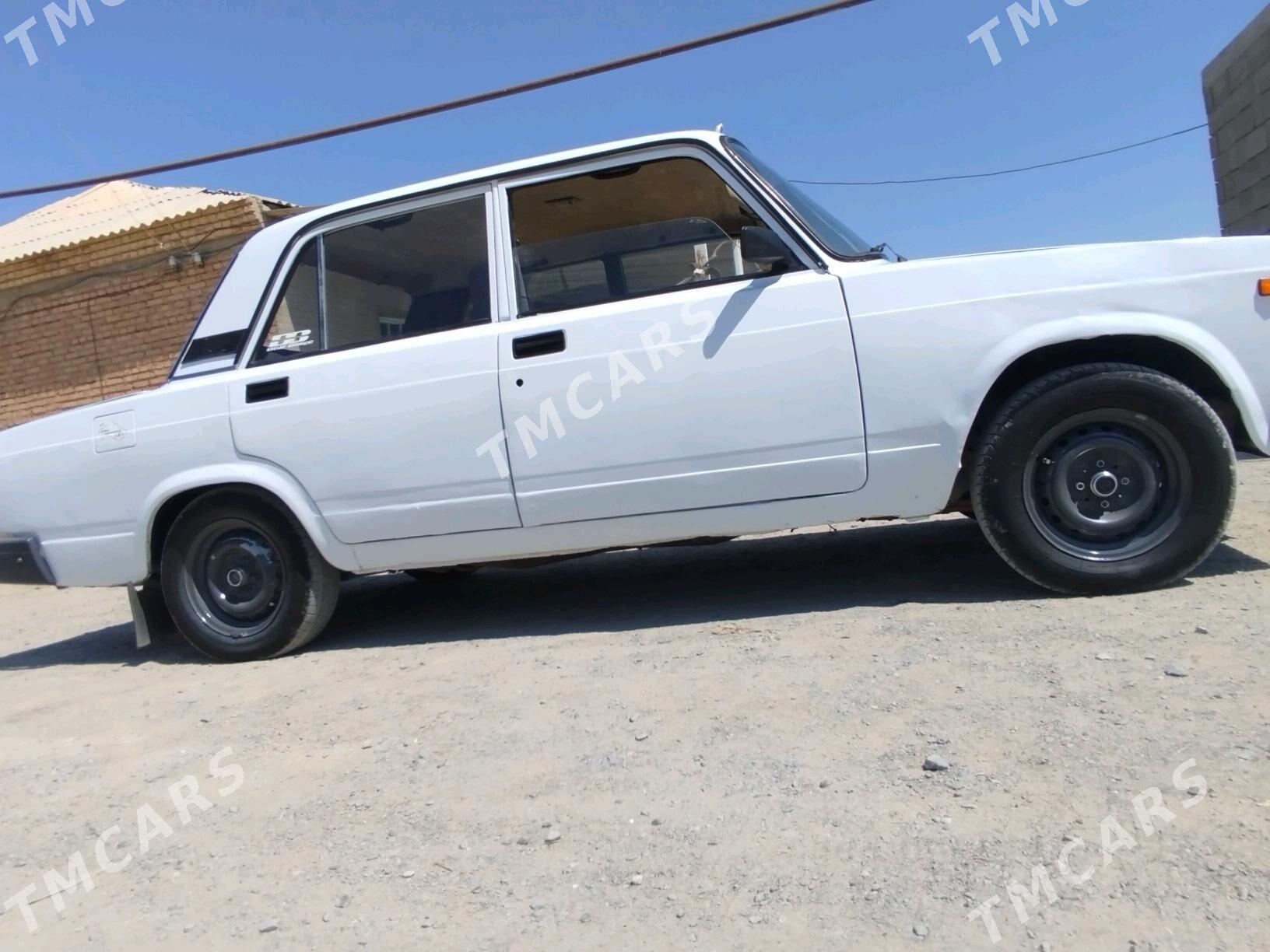 Lada 2107 1999 - 36 000 TMT - Гёкдепе - img 4