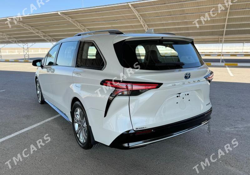 Toyota Sienna 2021 - 640 000 TMT - Aşgabat - img 2