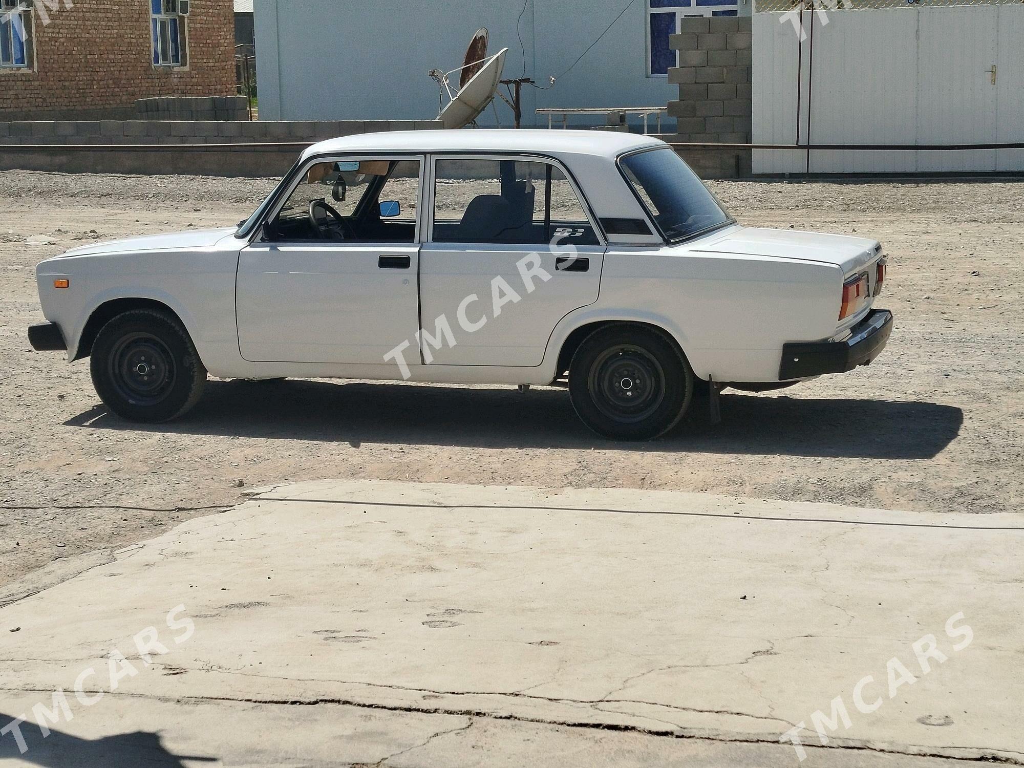 Lada 2107 1999 - 36 000 TMT - Гёкдепе - img 8