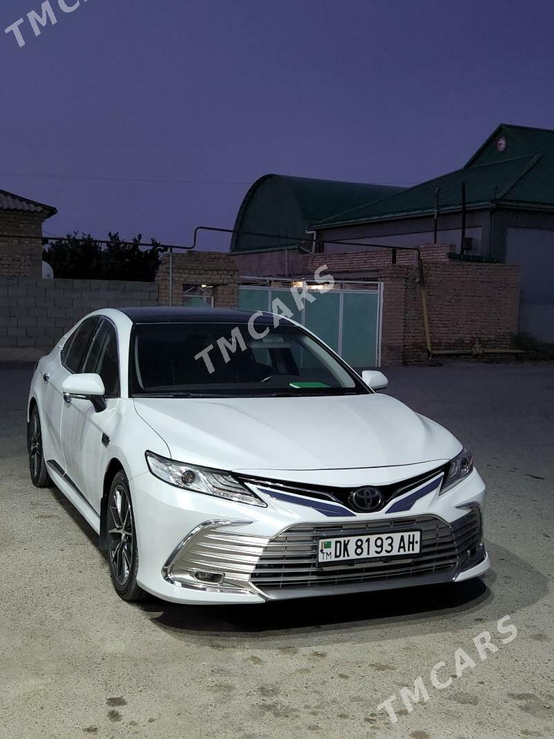 Toyota Camry 2020 - 380 000 TMT - Kaka - img 3