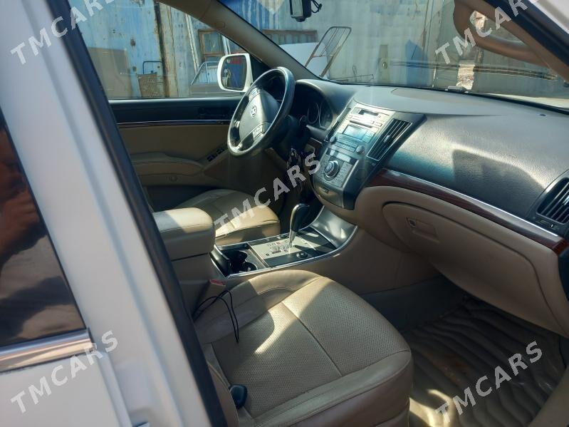 Hyundai IX55 2010 - 215 000 TMT - Мары - img 3