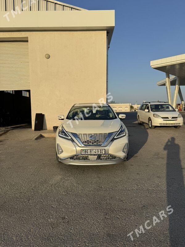 Nissan Murano 2021 - 330 000 TMT - Daşoguz - img 10
