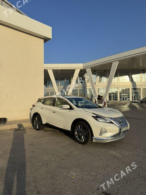 Nissan Murano 2021 - 330 000 TMT - Daşoguz - img 9