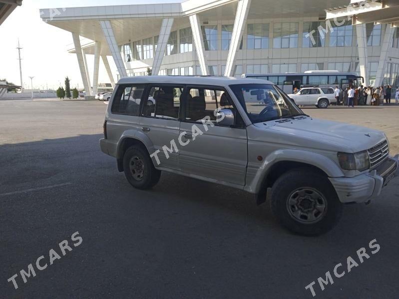 Mitsubishi Pajero 1992 - 70 000 TMT - Türkmenbaşy - img 7