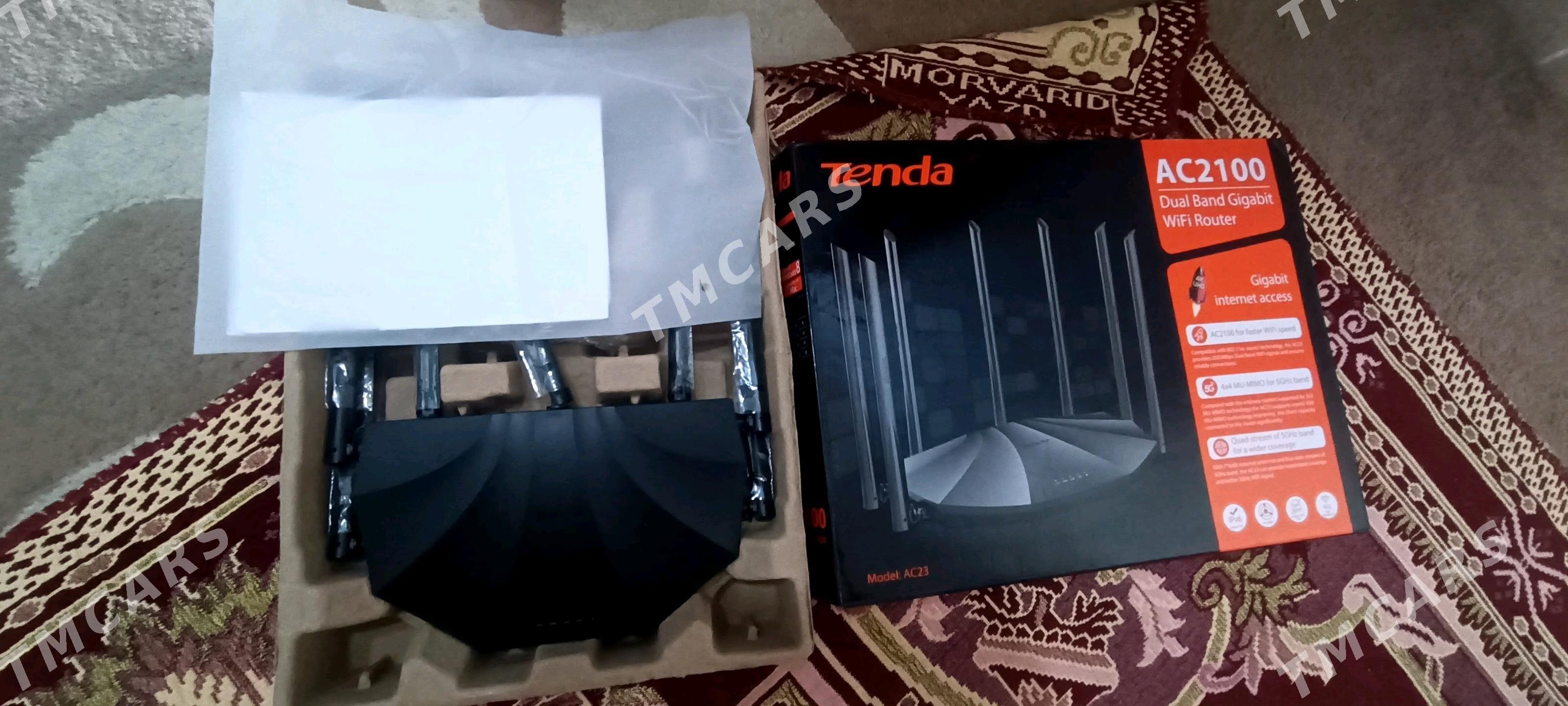 Tenda AC2100 Dual Band Ruoter - Köşi - img 3