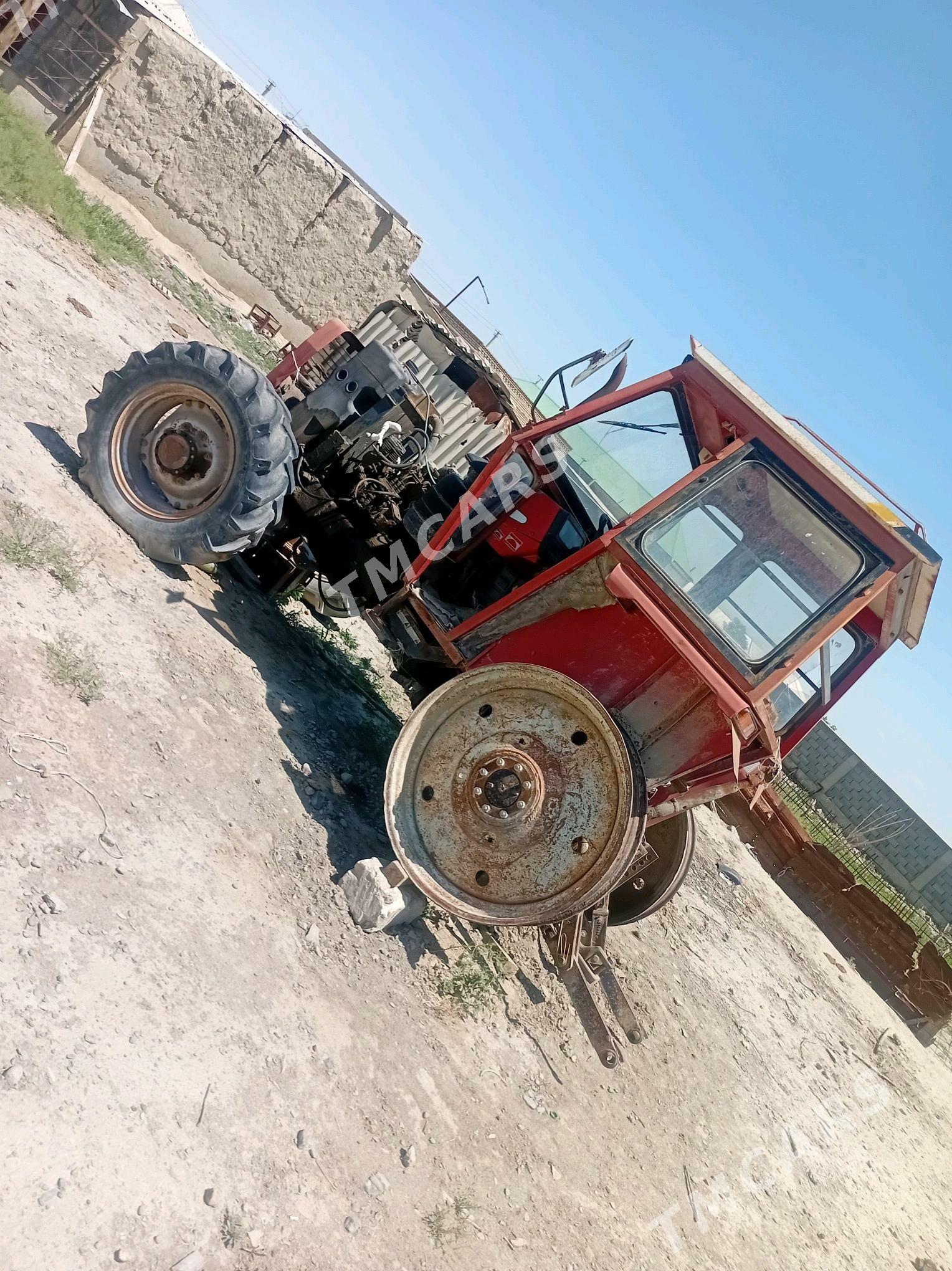 MTZ 82 2007 - 19 000 TMT - Бахарден - img 2
