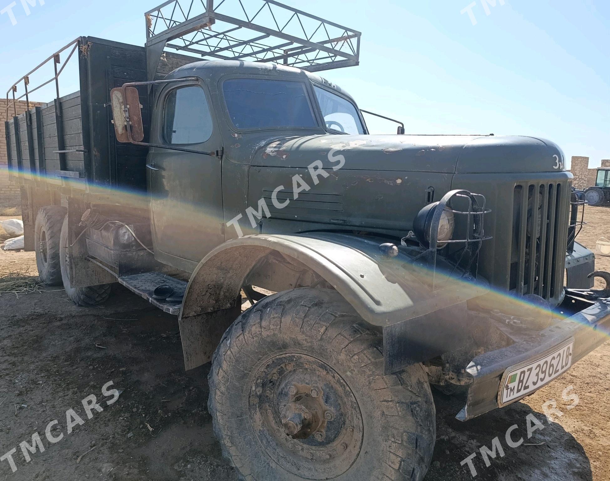 Zil 157 1984 - 40 000 TMT - Саят - img 3