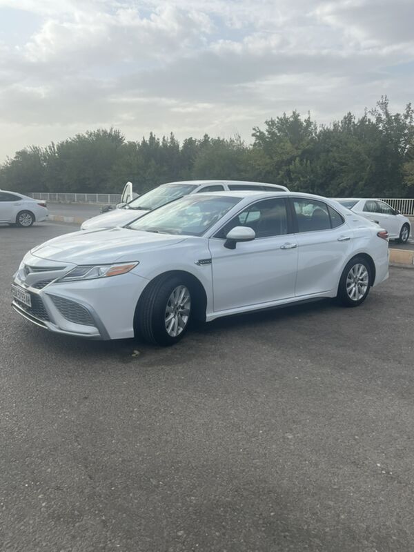 Toyota Camry 2019 - 285 000 TMT - Aşgabat - img 5