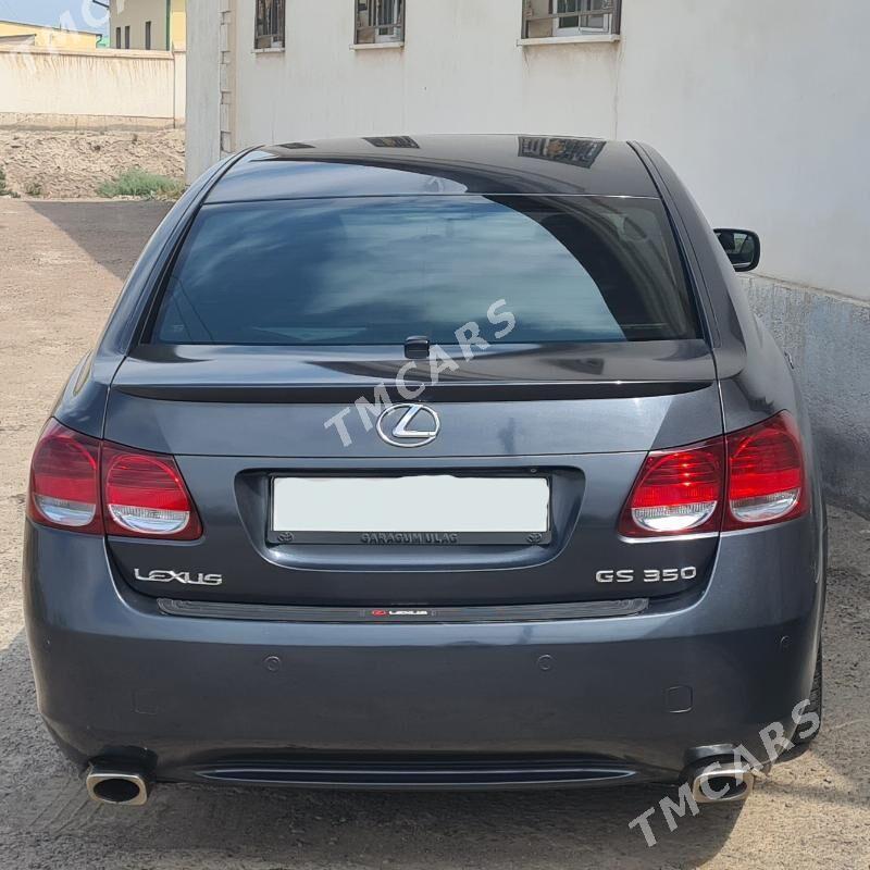 Lexus GS 350 2006 - 180 000 TMT - Дашогуз - img 3