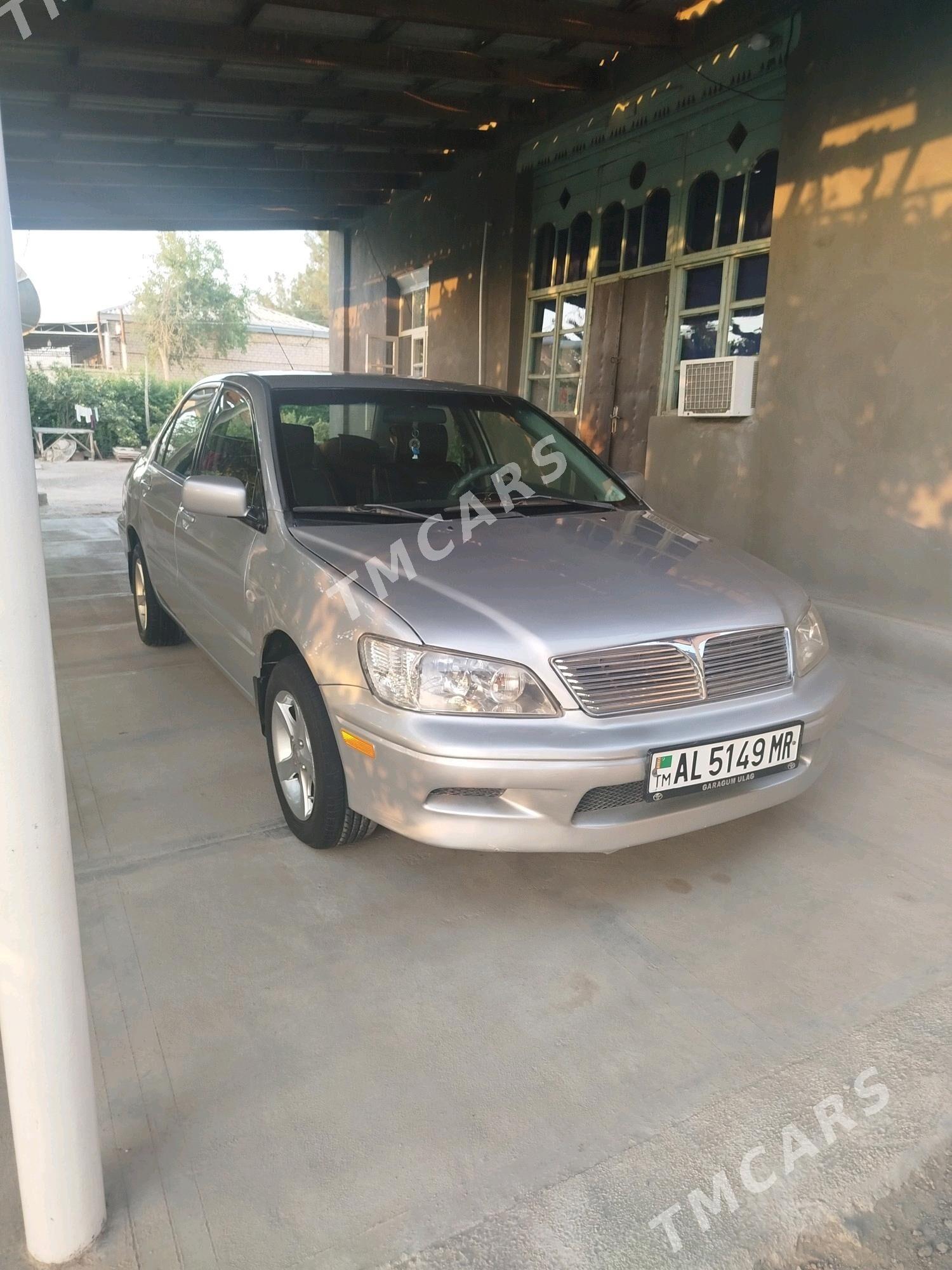 Mitsubishi Lancer 2003 - 55 000 TMT - Mary - img 2