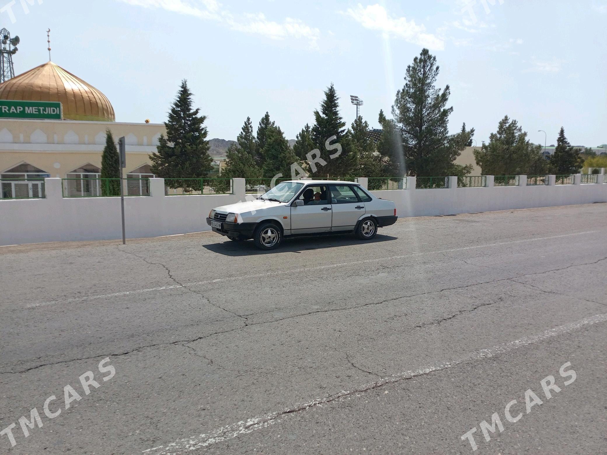 Lada 21099 2002 - 25 000 TMT - Türkmenbaşy - img 2