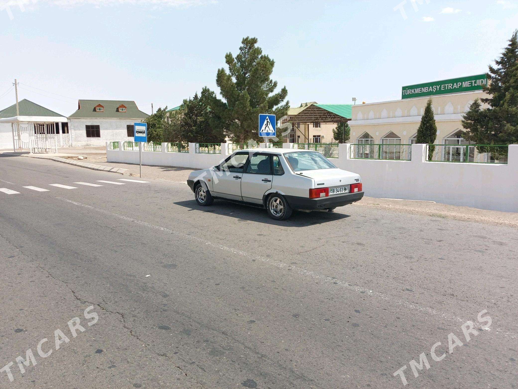 Lada 21099 2002 - 25 000 TMT - Türkmenbaşy - img 3