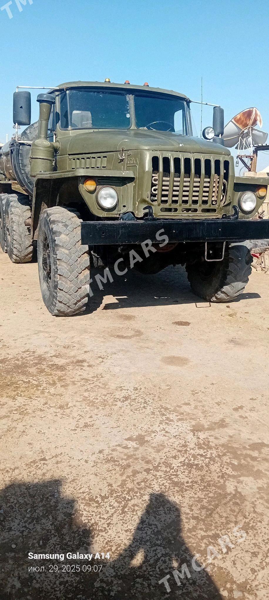 Ural 4320 1990 - 160 000 TMT - Мары - img 3