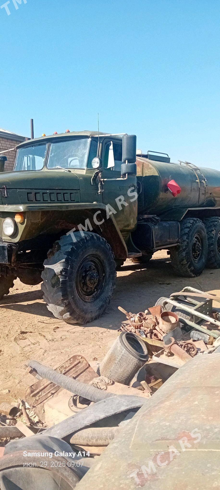 Ural 4320 1990 - 160 000 TMT - Мары - img 2