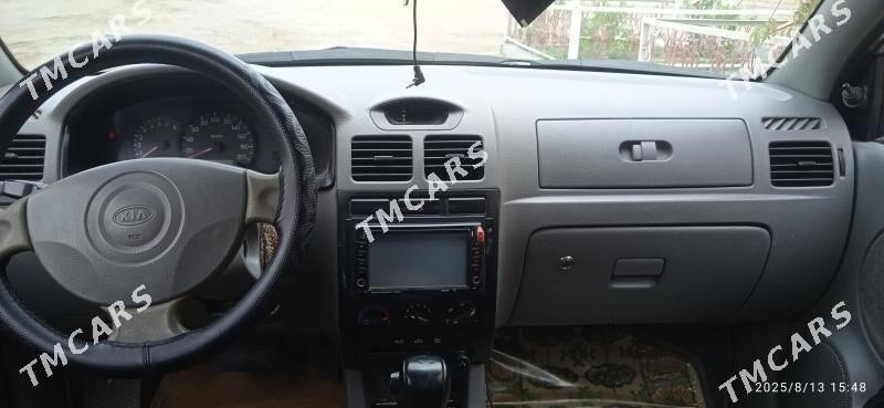 Kia Rio 2004 - 50 000 TMT - Daşoguz - img 5