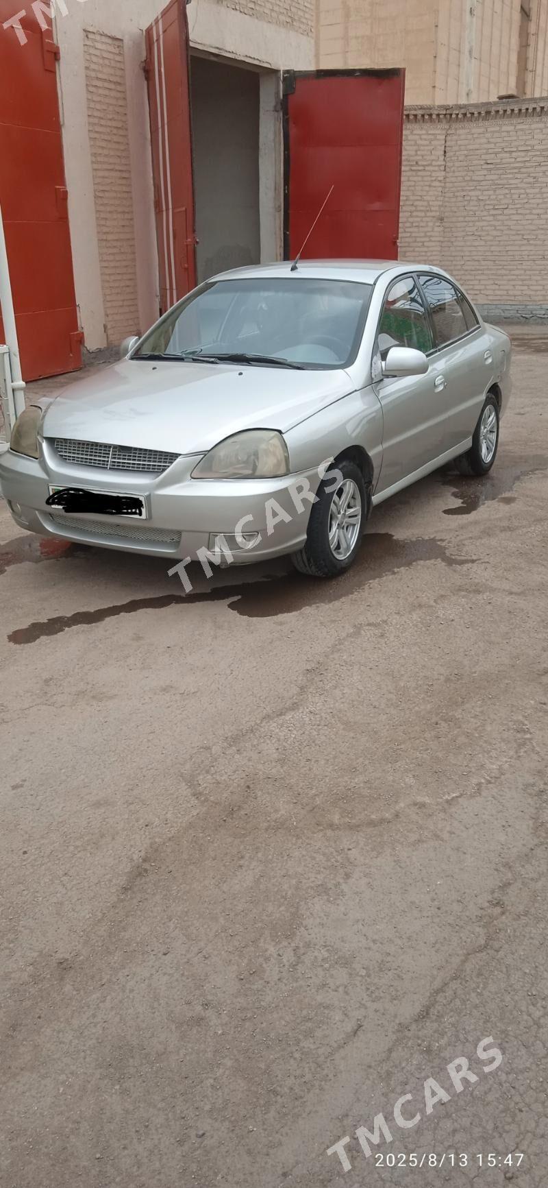 Kia Rio 2004 - 50 000 TMT - Daşoguz - img 4