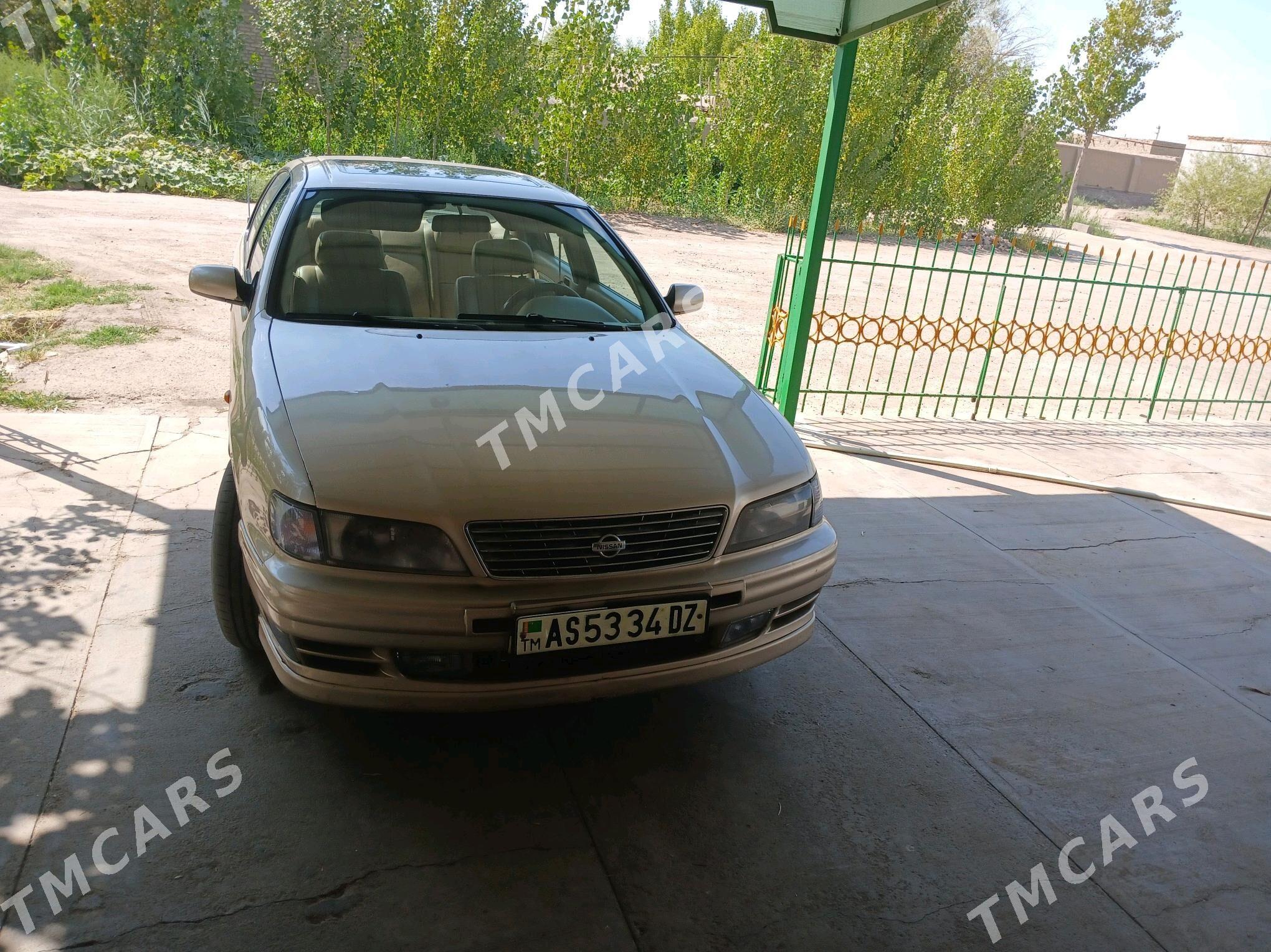 Nissan Maxima 1997 - 80 000 TMT - Gubadag - img 3