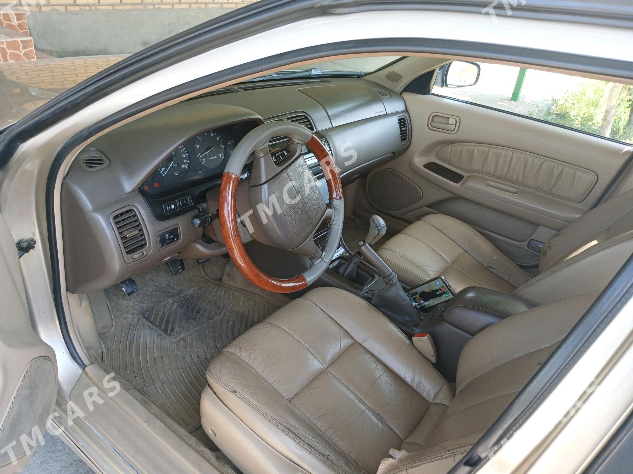 Nissan Maxima 1997 - 80 000 TMT - Gubadag - img 6