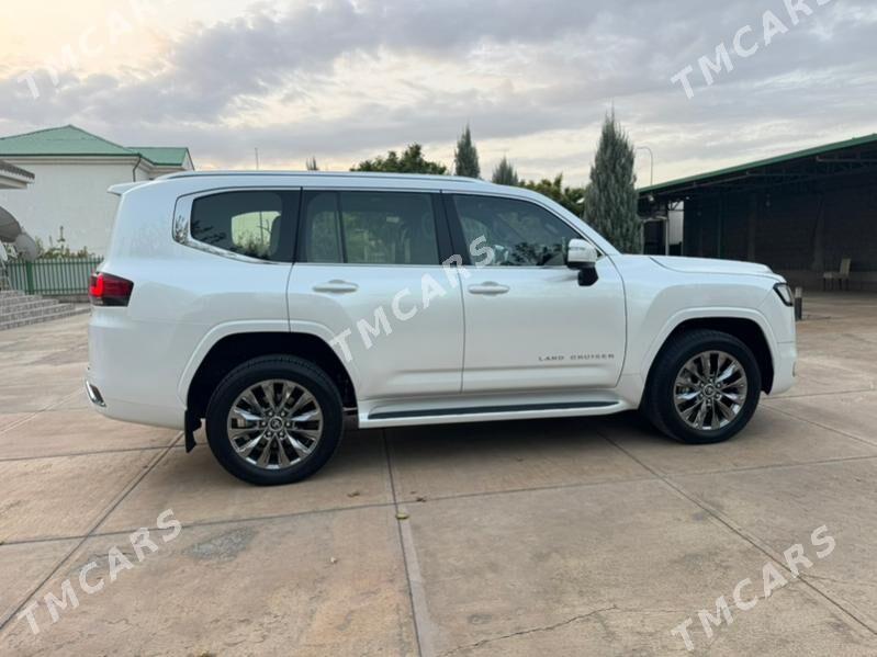 Toyota Land Cruiser 2023 - 1 450 000 TMT - Ашхабад - img 4