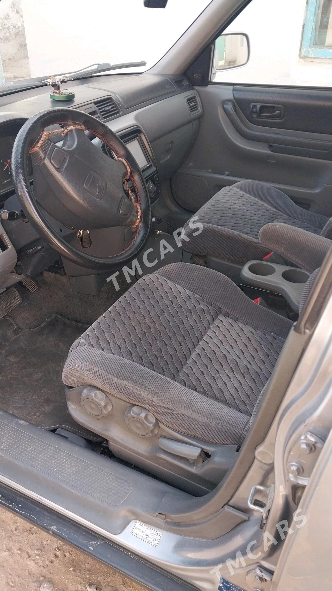 Honda CR-V 2001 - 50 000 TMT - Теджен - img 4