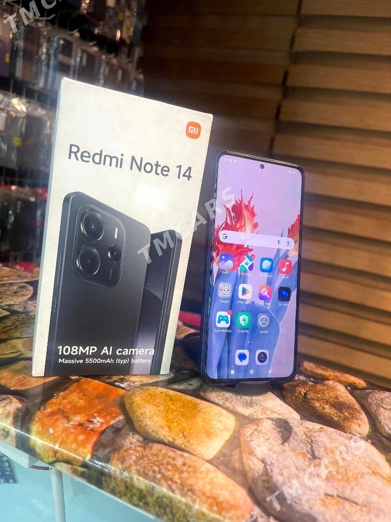 redmi not14 6/128 - Aşgabat - img 3