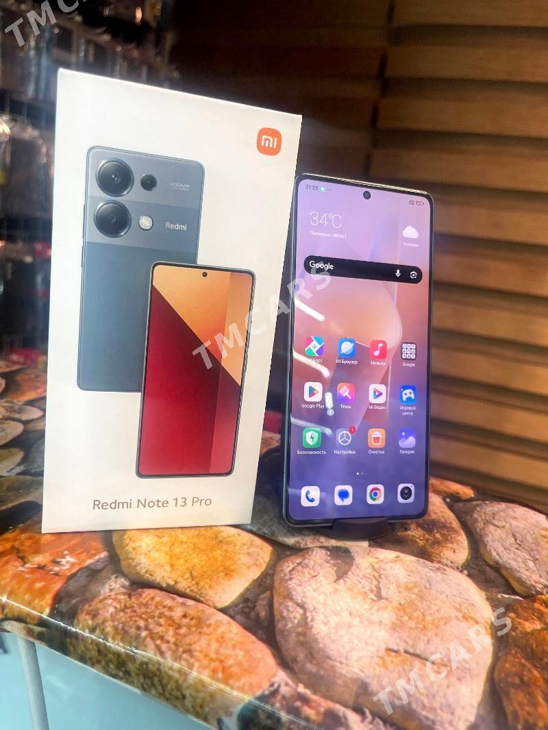 redmi not13 pro 8/256 - Aşgabat - img 3