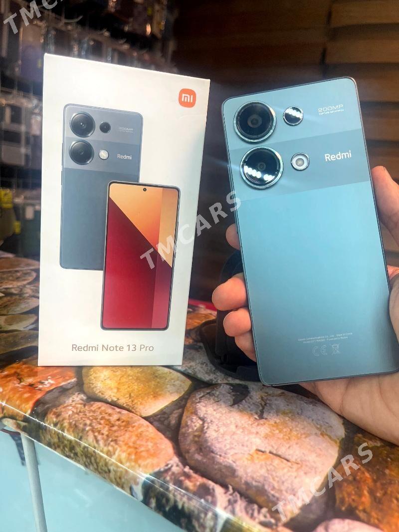 redmi not13 pro 8/256 - Aşgabat - img 2