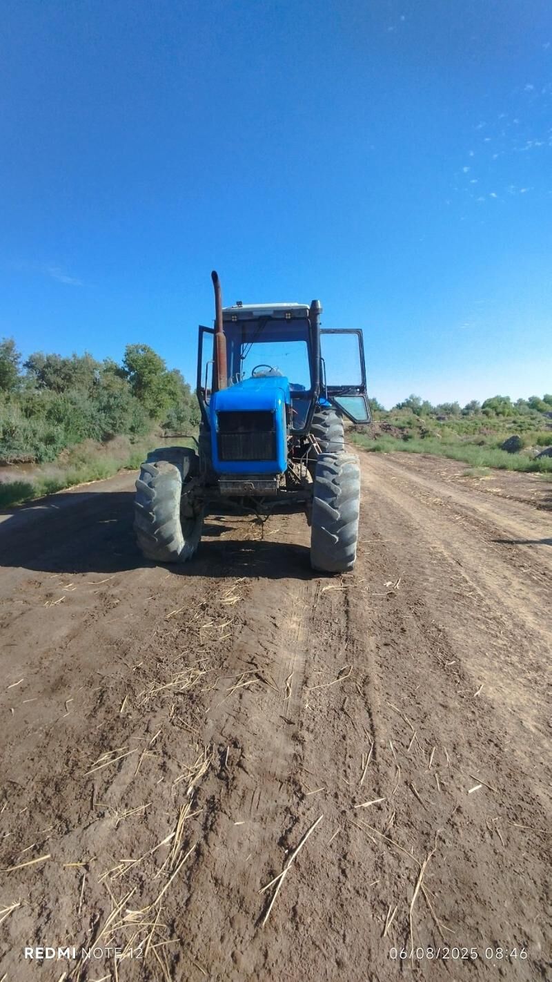 MTZ 80 2007 - 135 000 TMT - Губадаг - img 3