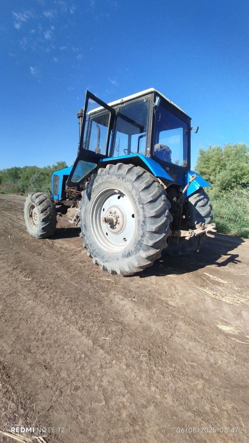 MTZ 80 2007 - 135 000 TMT - Губадаг - img 2