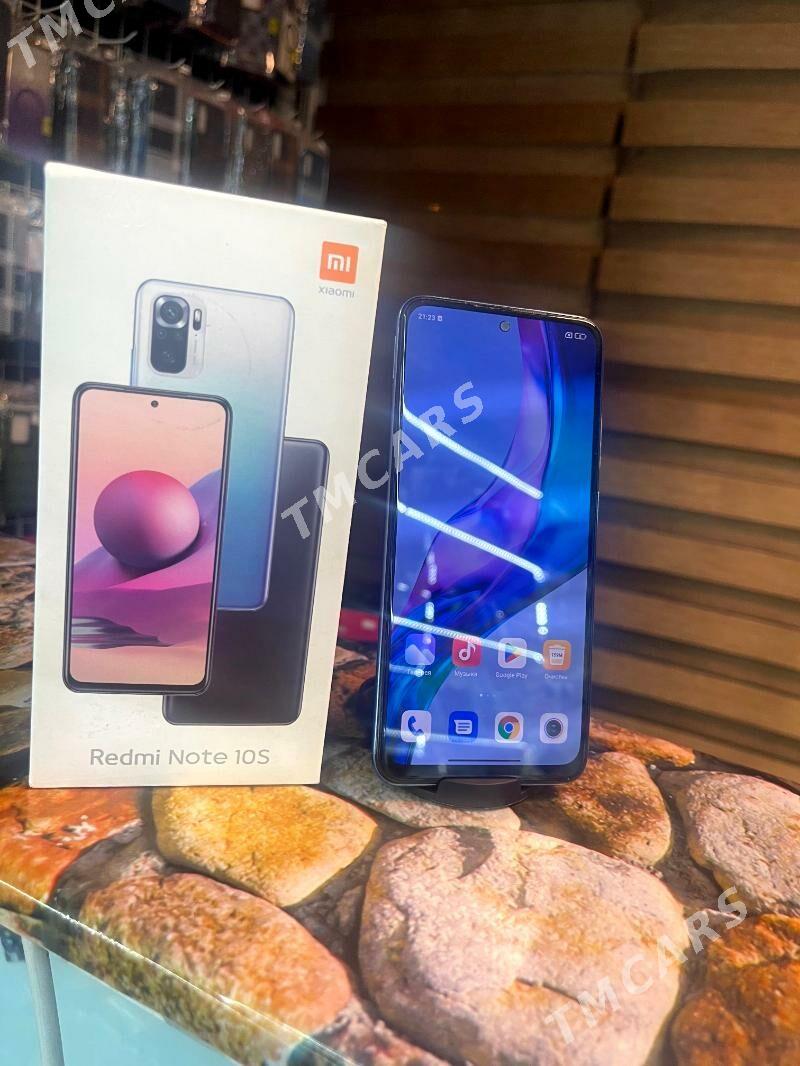 redmi not10s 6/128 - Ашхабад - img 3