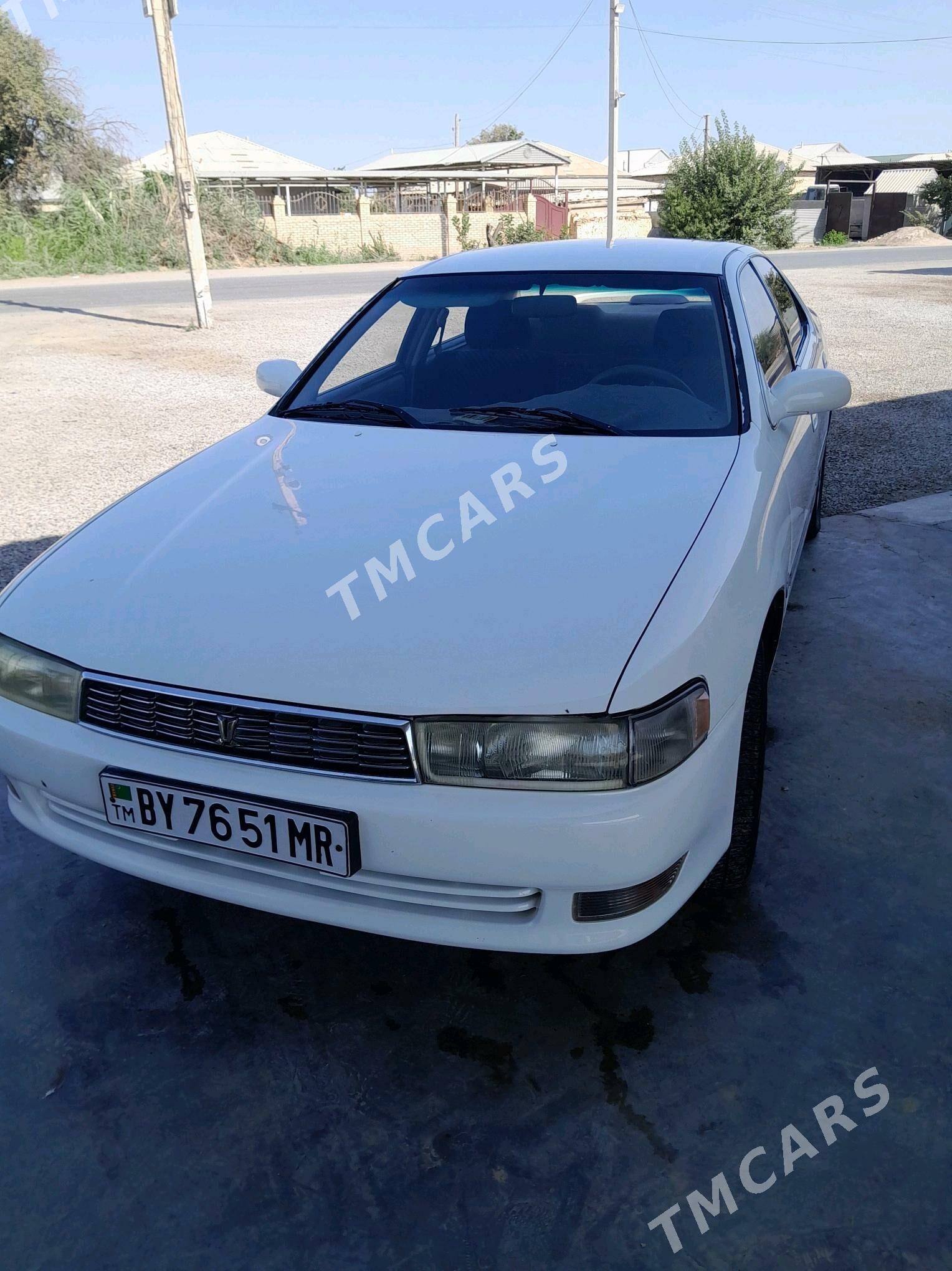 Toyota Cresta 1993 - 60 000 TMT - Sakarçäge - img 3