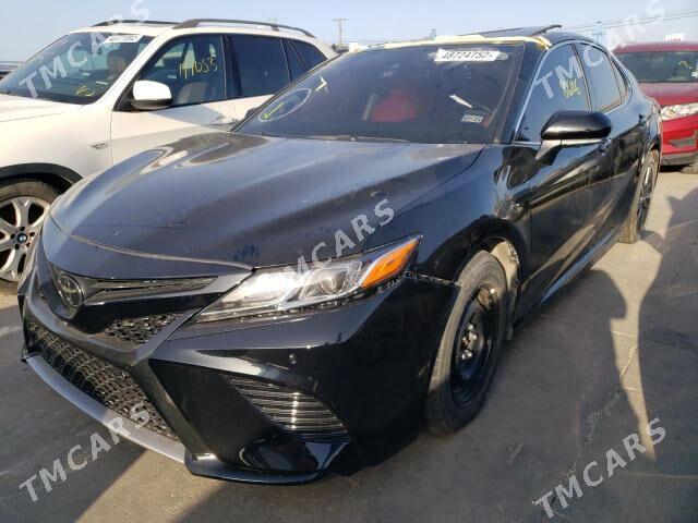 Toyota Camry 2019 - 370 000 TMT - Ашхабад - img 1