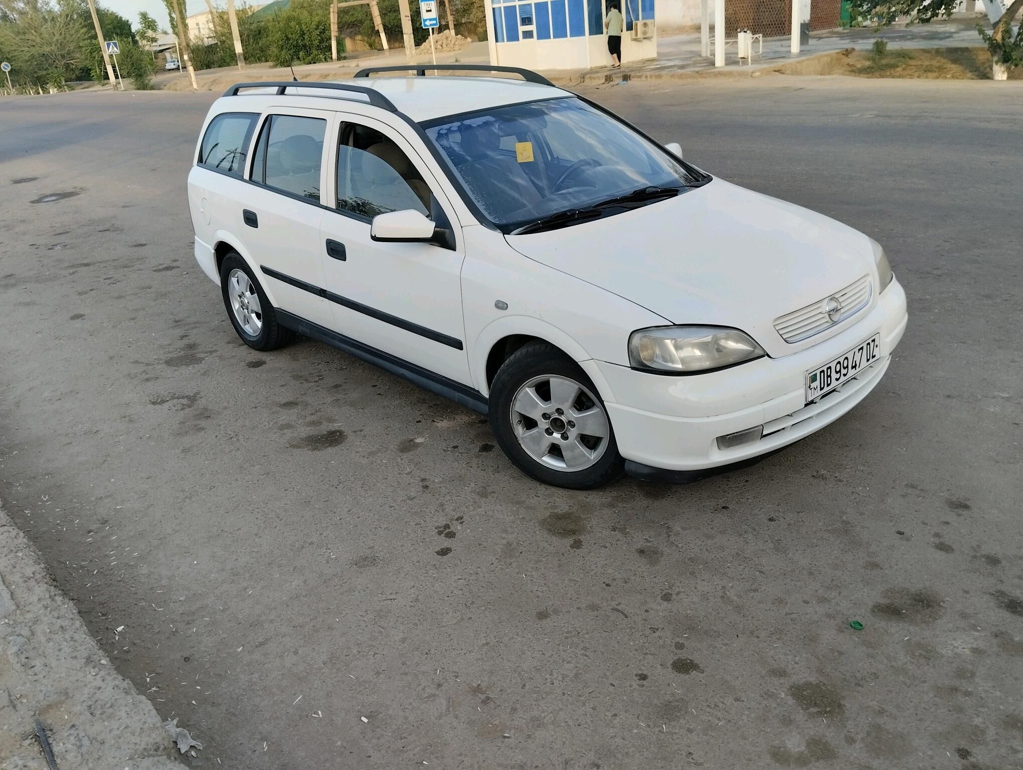 Opel Astra 2002 - 90 000 TMT - Дашогуз - img 2