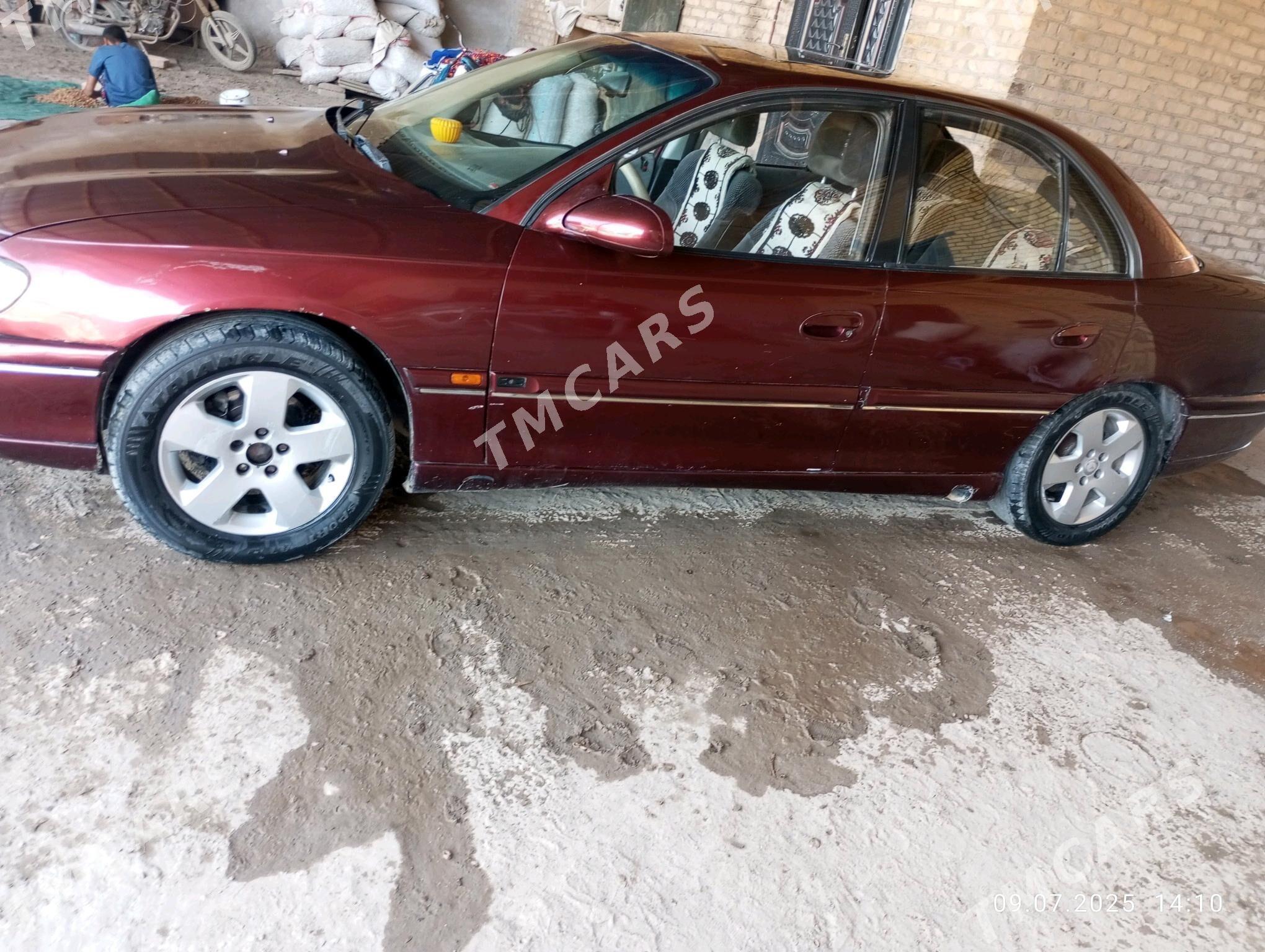 Opel Omega 1994 - 28 000 TMT - Saýat - img 5