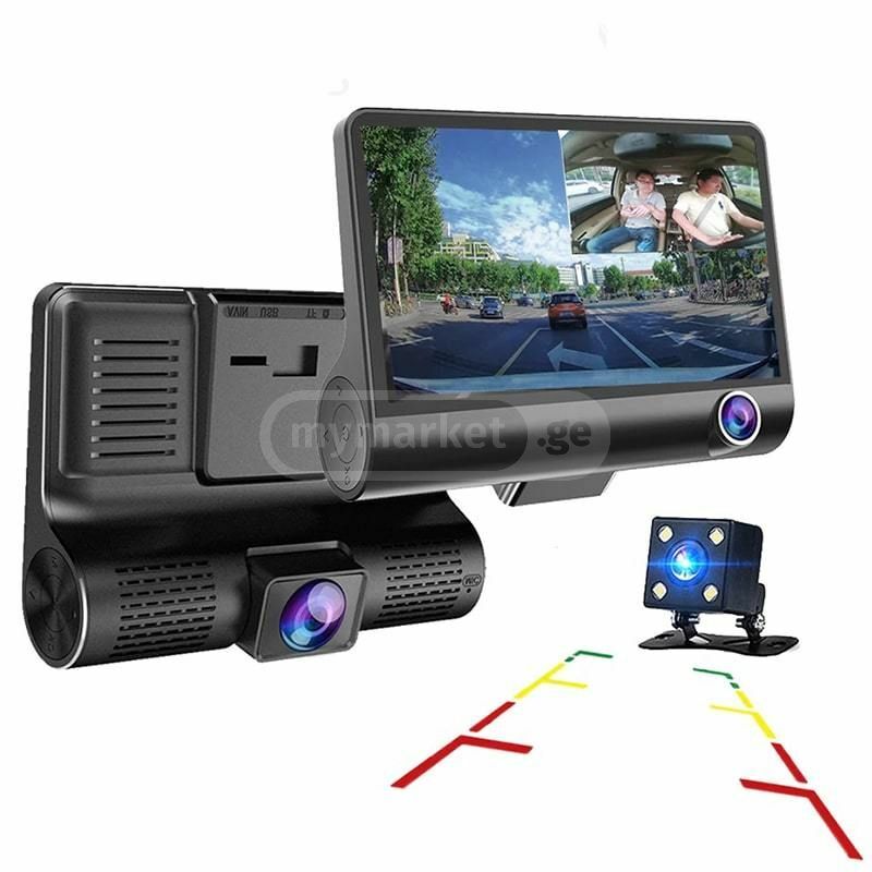 WIDEORRGISTRATOR 3 KAMERALY 900 TMT - Ашхабад - img 4