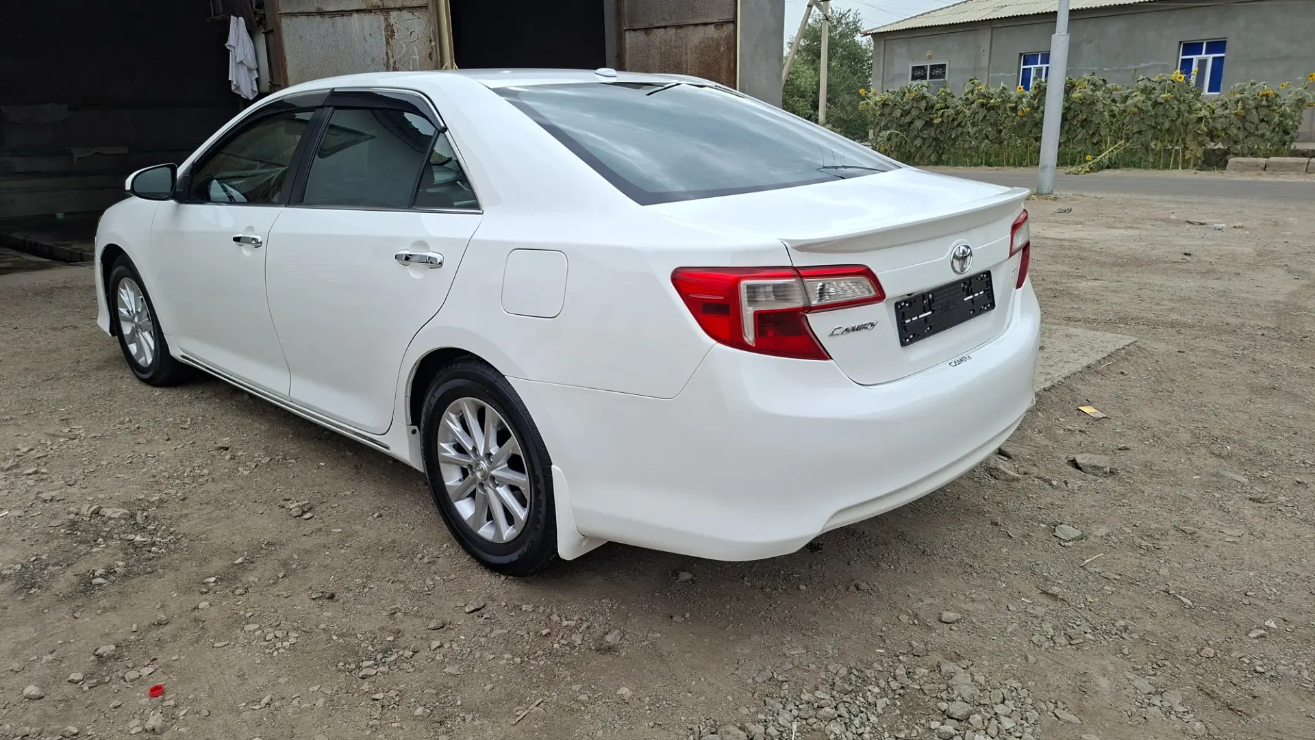 Toyota Camry 2014 - 240 000 TMT - Daşoguz - img 8