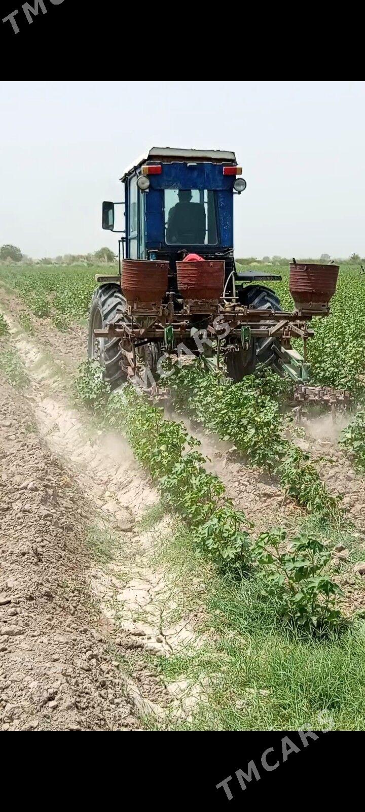 MTZ T-28 1989 - 50 000 TMT - Farap - img 3