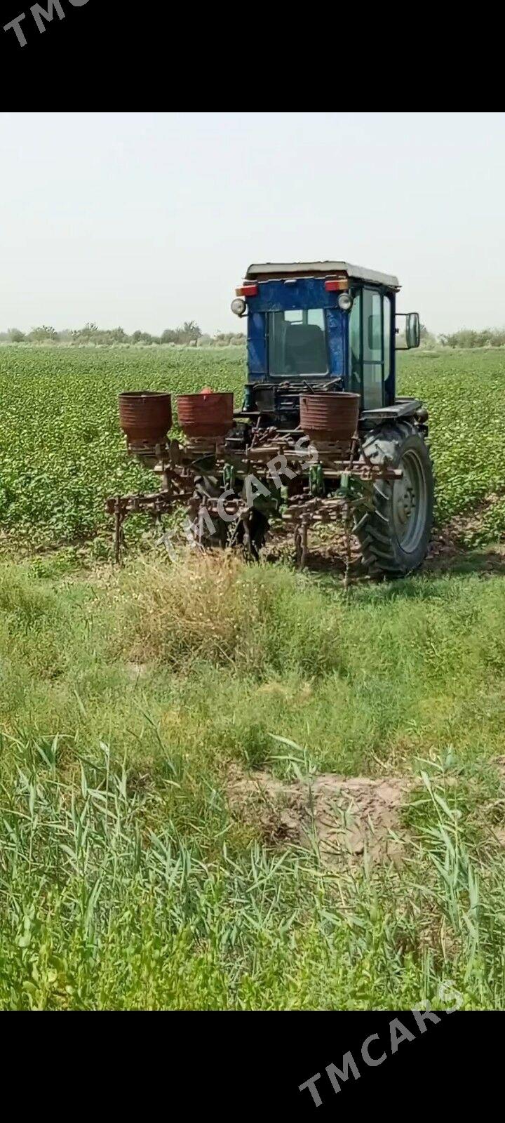 MTZ T-28 1989 - 50 000 TMT - Farap - img 2