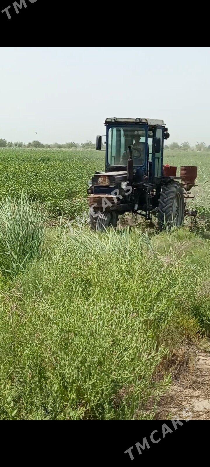 MTZ T-28 1989 - 50 000 TMT - Farap - img 5
