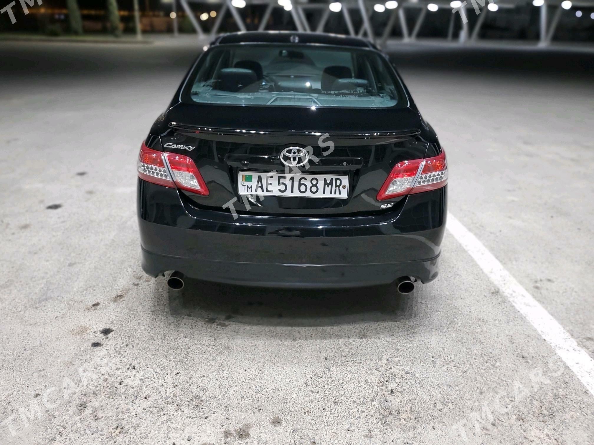 Toyota Camry 2010 - 230 000 TMT - Mary - img 4