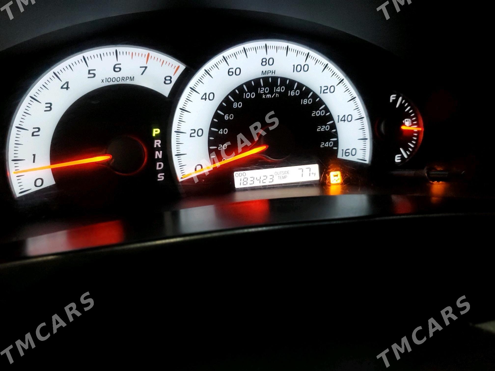 Toyota Camry 2010 - 230 000 TMT - Mary - img 7